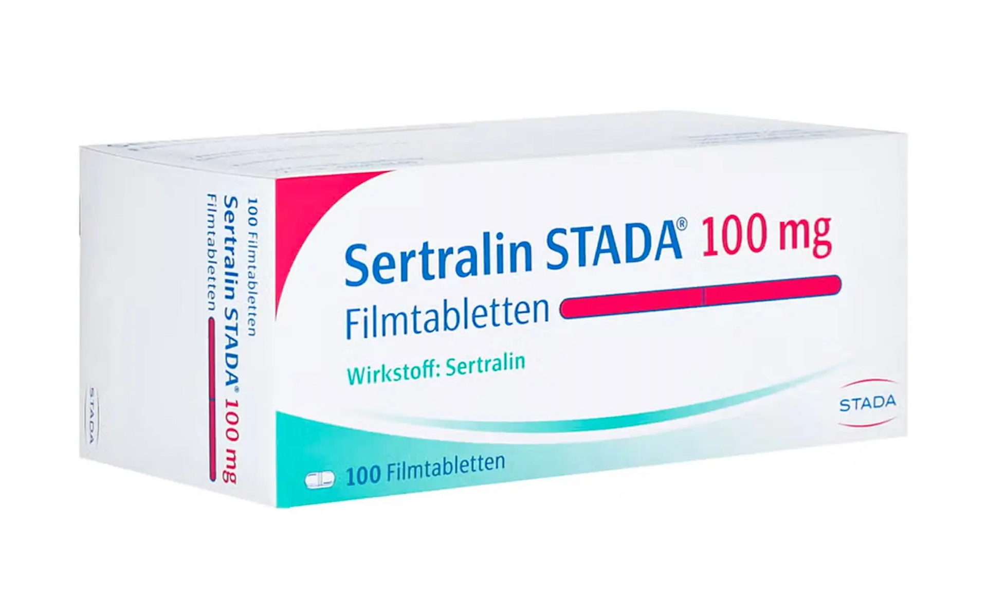 Sertraline (Zoloft, Lustral, Serlain, Gladem)-50mg