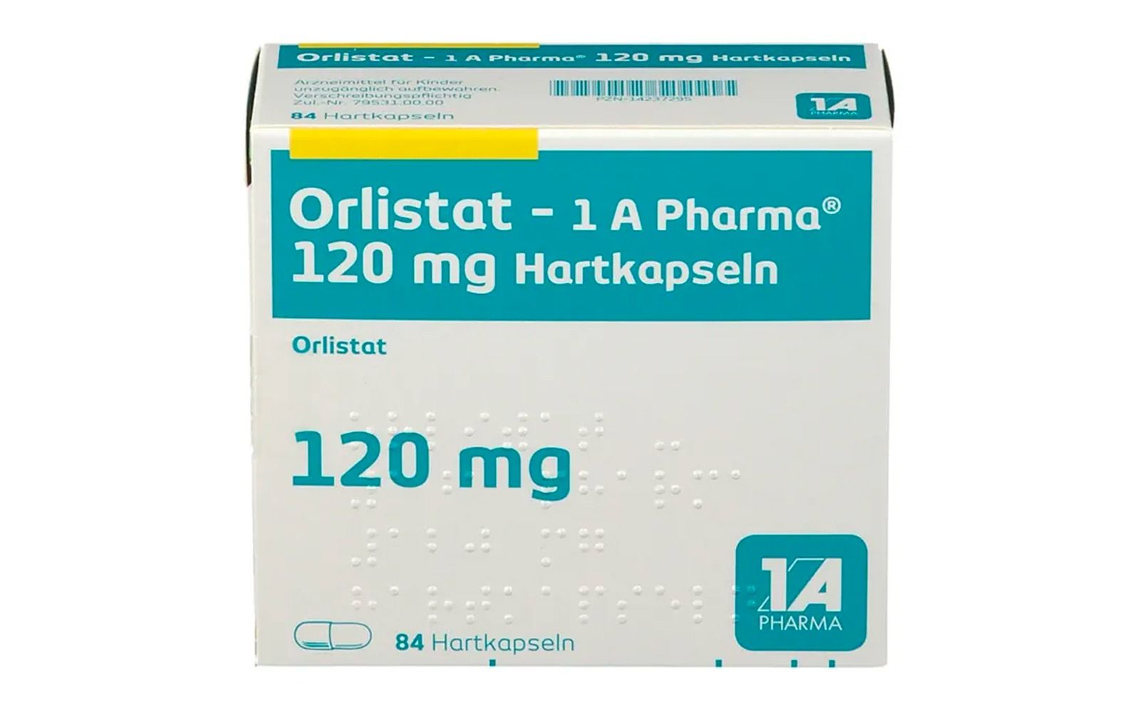 Orlistat (Xenical)