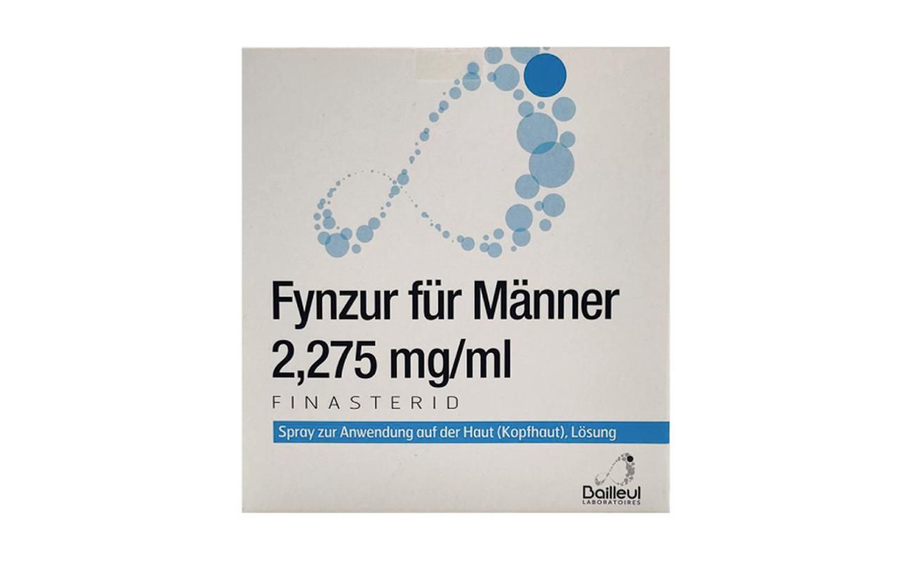 Fynzur für Männer 2,275 mg/ml Spray